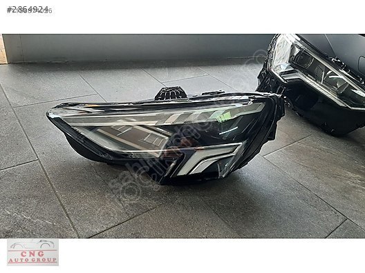AUDI A3 MATRİX SOL FAR YENI KASA ORJİNEL ÇİKMA