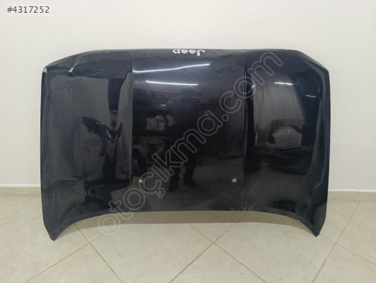 JEEP RENEGADE ÖN KAPUT ORJİNAL ÇIKMA