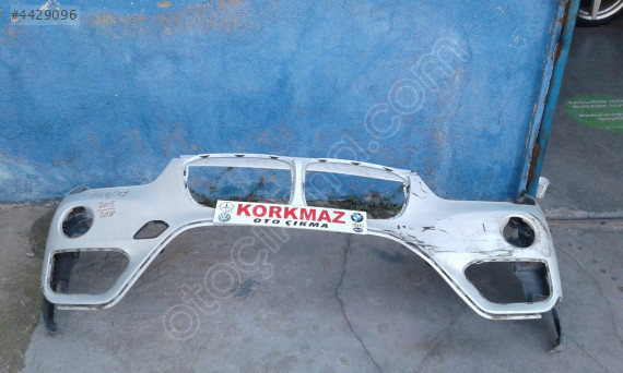 BMW X1 F48 ÖN TAMPON 2015-2018