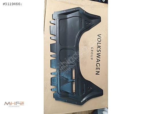 SUPERB 2008-2012 MOTOR KARTER ALT KORUMA MUHAFAZASI KÜÇÜK 1.KLT