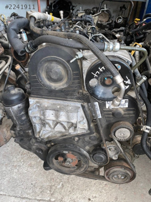 CHEVROLET CRUZE 2,0 DİZEL ÇIKMA MOTOR