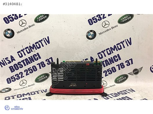 BMW 4 SERİSİ F32 KASA FAR KARTI SIFIR 63117316187