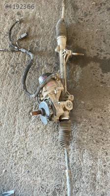 208 Model Peugeot Direksiyon Kutusu - Oto Çıkma Parçaları