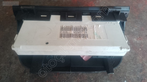 PEUGEOT 307 BİLGİ EKRANI ÇIKMA