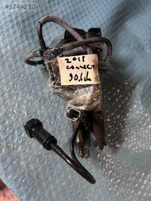 2013 Connect 90 lık enjektör takımı