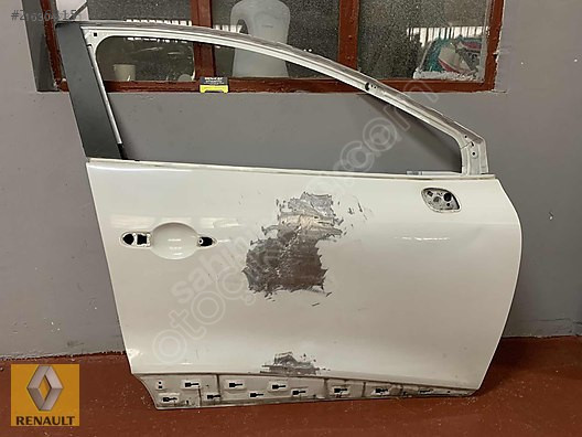 Orjinal Renault Clio 4 Sağ Ön Kapı Çıkma Parçası - Renkay