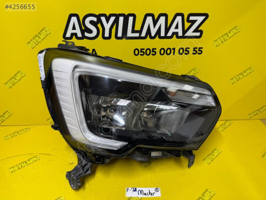 MASTER SAĞ FAR (ORJİNAL) - 260105567R