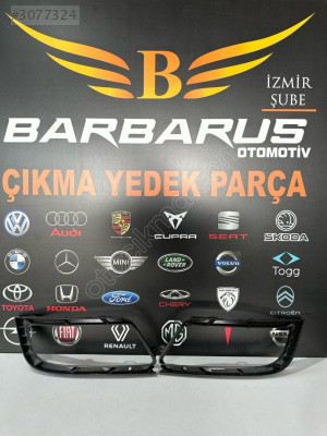 SKODA SÜPER B 2012-2014 SAĞ SOL SİS KAPAĞI 3T0807682 3T0807681