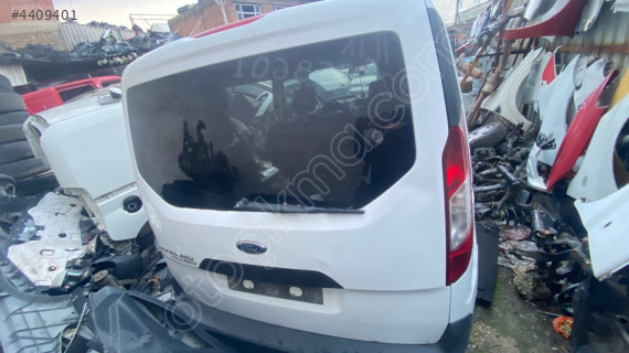 FORD CONNECT BAGAJ KAPAĞI KONUK OTO