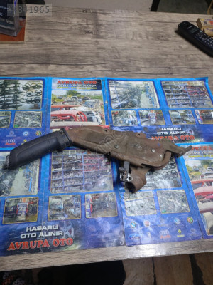 644124110 Opel Corsa D el fren tabancası