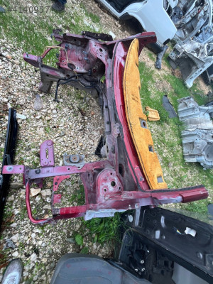 RENAULT CLİO 4 ÖN ŞASE PODYE