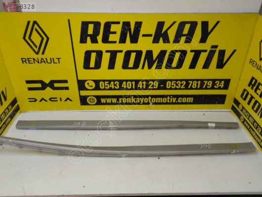 769518878R DACİA DUSTER SAĞ MARŞPİYEL DIŞ KAPLAMA ÇITA KUŞAĞI ORJ