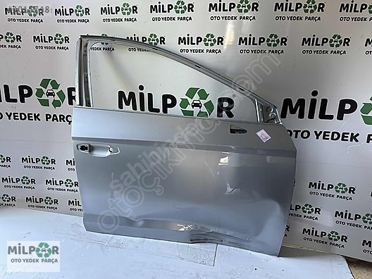 SEAT LEON 2013/2020 SAĞ ÖN KAPI ORJİNAL 5f4831580