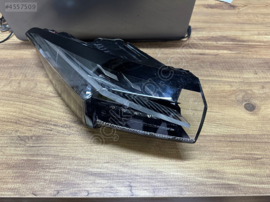 Peugeot 308 sol arka stop gt