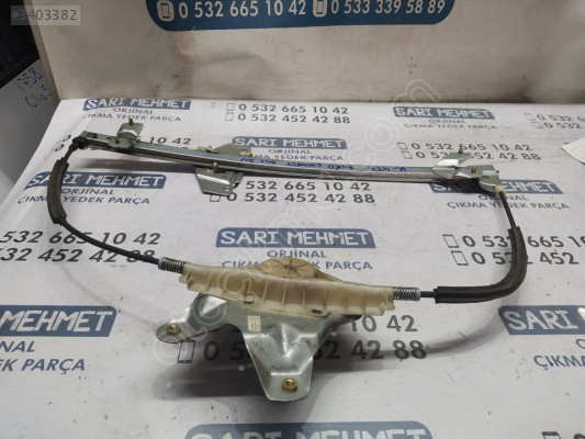 ÇIKMA FORD CONNECT SOL ÖN CAM KRİKOSU K-422