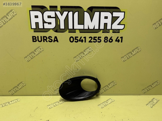 QASHQAİ J10 SOL SİS ÇERÇEVESİ ORJİNAL