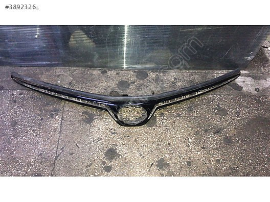 TOYOTA COROLLA ON PANJUR ÇIKMA ORJİNAL