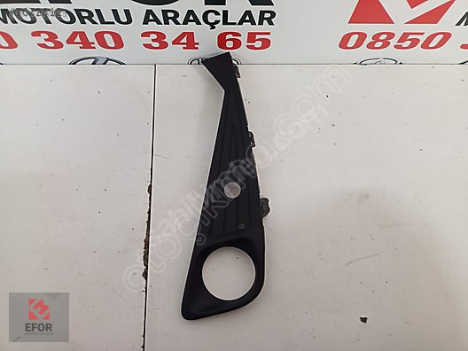 TOYOTA CHR SIFIR ORJ SAĞ SİS KAPAK 17-20 OEM NO: 52127-F4150