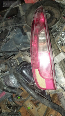 Tata indica sol arka stop