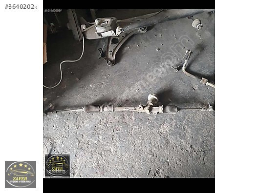 GETZ 1.5 DİREKSİYON KUTUSU ZAFER OTO'DAN
