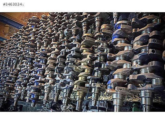 Hyundai Accent Era Çıkma Krank