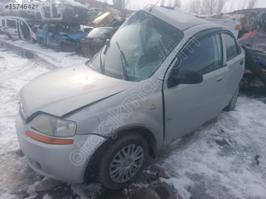 CHEVROLET KALOS 1.4 ÇIKMA ORJİNAL PARÇALARI MEVCUTTUR