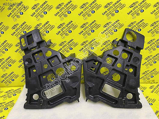 PEUGEOT 3008-5008 TAMPON BRAKETİ ÖN SAĞ - SOL