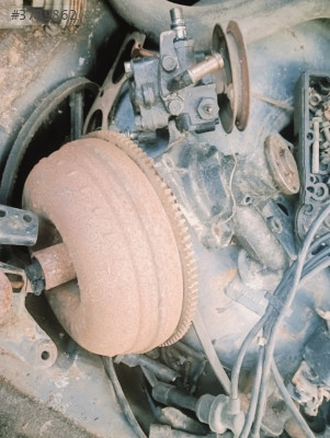 Hyundai sonata şanzıman türbin