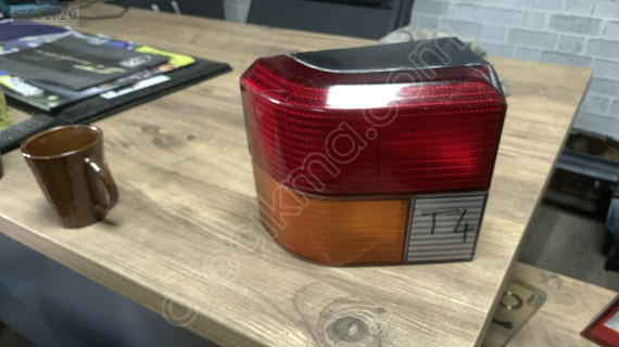Transporter t4 sol arka stop