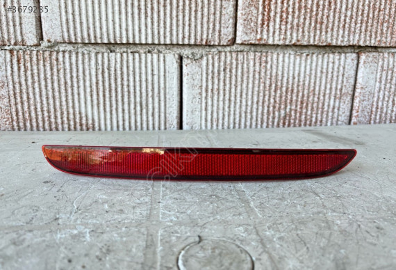 FİAT LİNEA ARKA TAMPON REFLEKTÖRÜ ORJİNAL