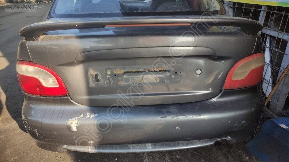 HUYNDAİ ACCENT 99 MODEL BAGAJ KAPAĞI