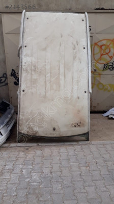FİAT DOBLO KESME TAVAN