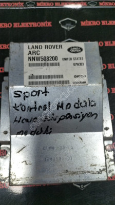 NNW508200 Range Rover Süspansiyon Modülü