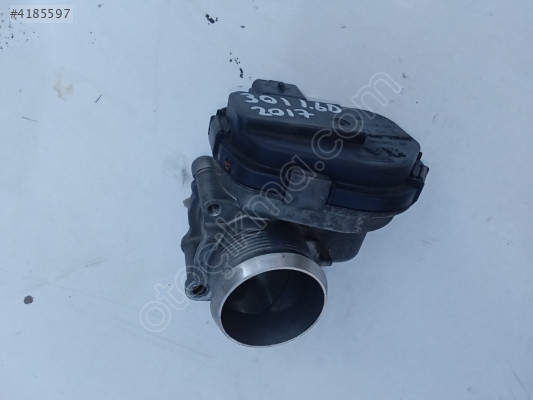 peugeot 301 2017 1.6 çıkma gaz kelebeği (son fiyat)