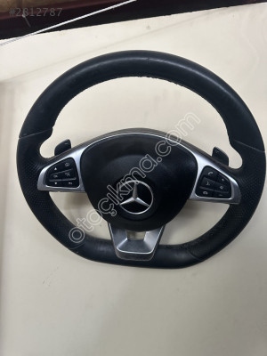 MERCEDES C -E serisi DİREKSİYON SİMİDİ AİRBEĞİ ORJİNAL SÖKME