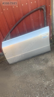 Audi a6 sol ön kapı