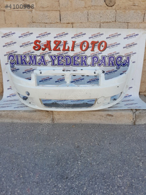 FİAT LİNEA ÖN TAMPON ORJİNAL ÇIKMA MAKYAJSIZ