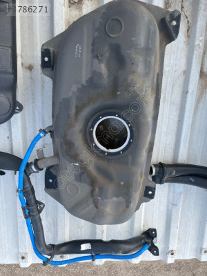 Fiat Fiorino Yakıt Deposu