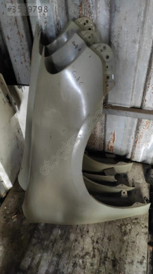 VOLKSWAGEN GOLF 6 SAĞ ÖN CAMURLUK SIFIR CITIR HASARLI
