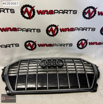 2018 - 2022 AUDİ Q3 ÖN PANJUR 83A853651