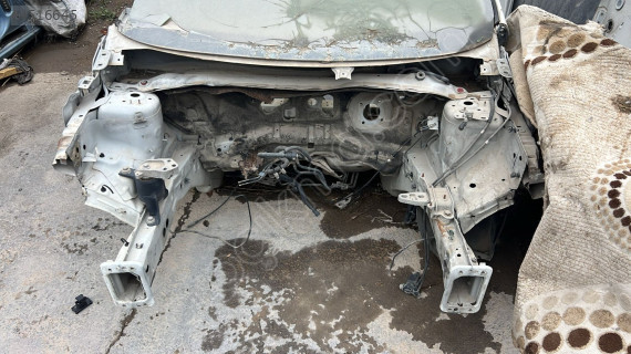 Ford fiesta ön kesme