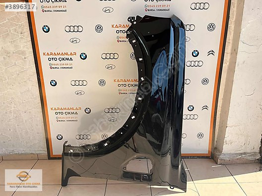 FORD RANGER SOL ÖN ÇAMURLUK ORJİNAL