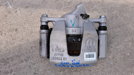 opel corsa f 2024 sağ-sol ön fren merkezi (adet-son fiyat)