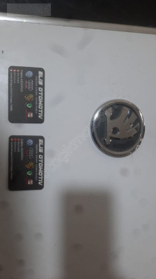 SKODA SUPERB ÖN ARMA