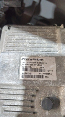 Fiat Fiorino Motor Beyni / 51862586