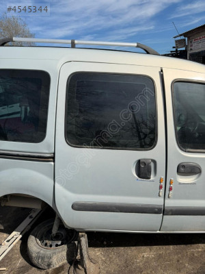 Renault kangoo sağ sürgülü kapı