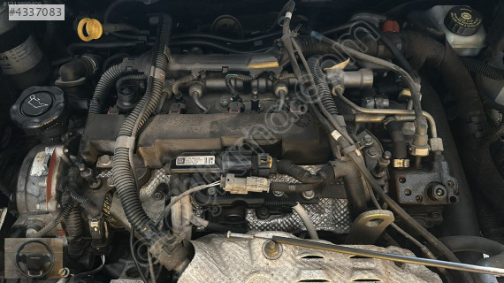 OPEL 1.3 CDTİ EURO 5 KOMPLE DOLU MOTOR BURSA MG