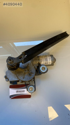 6Q6955711A 0390201596 vw polo arka silecek motoru