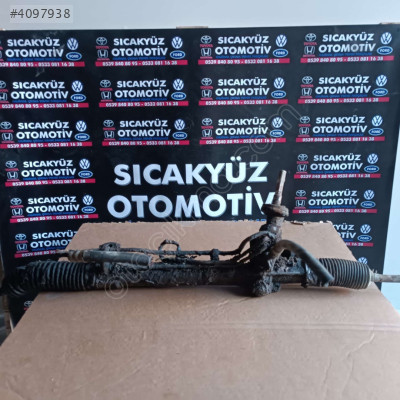 Ford escort direksiyon kutusu