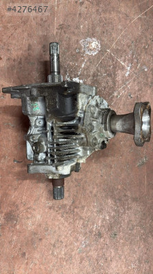 DACİA DUSTER  ARAZİ YAVRU ŞANZIMAN